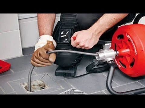 Trabajo realizado por Destapaciones Aires 24hs