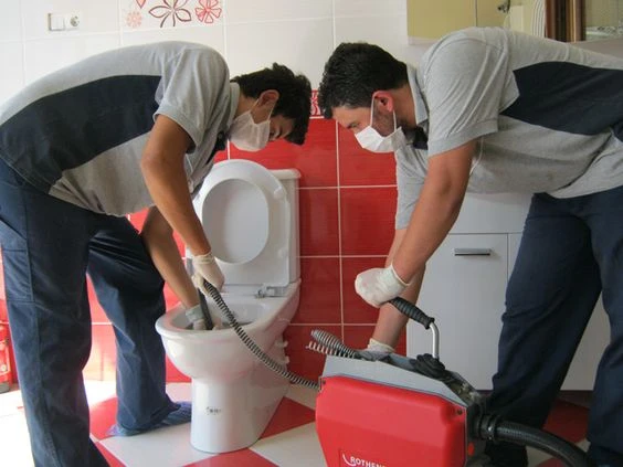 Trabajo realizado por Destapaciones Aires 24hs
